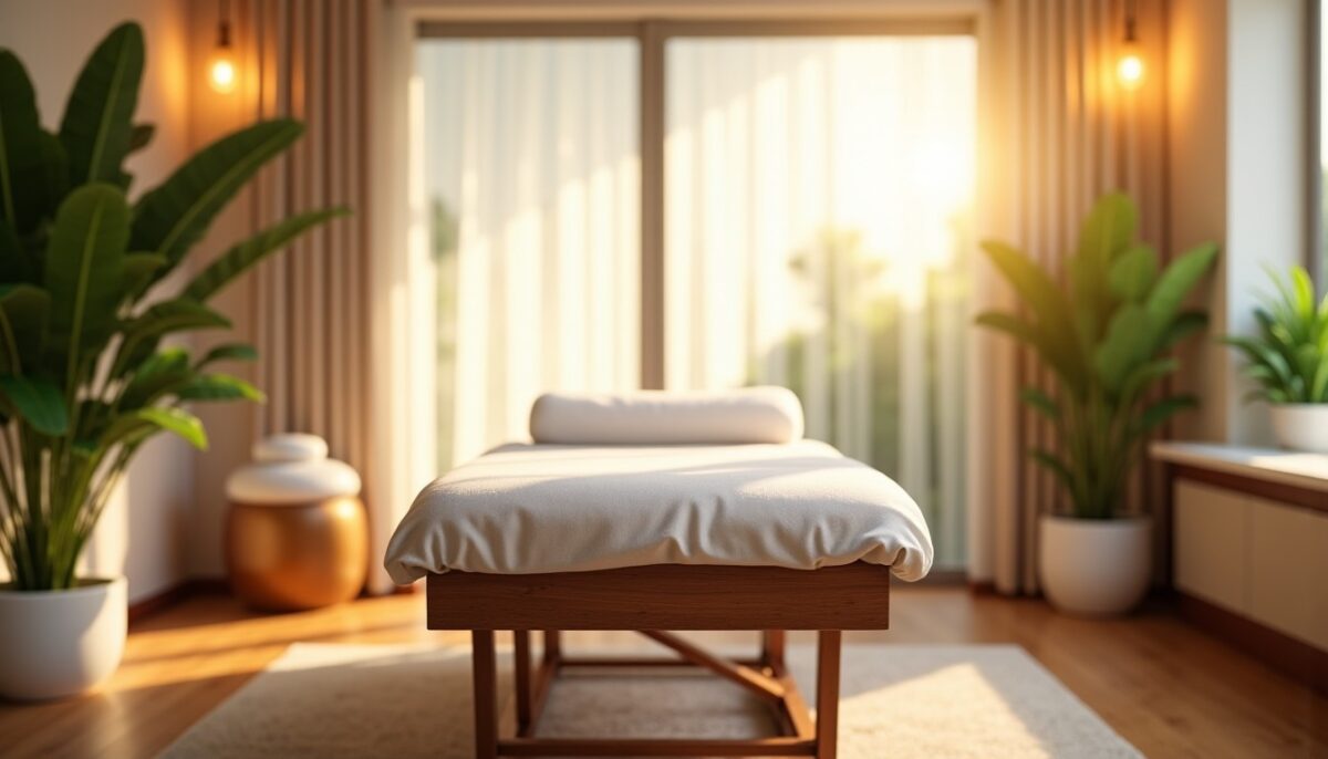Top 2026 : Les tables Head Spa professionnelles incontournables pour un soin d&rsquo;exception