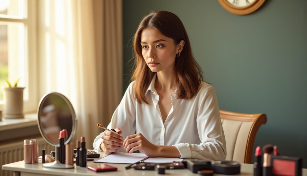 Guide pratique pour un maquillage parfait le jour de votre premier emploi