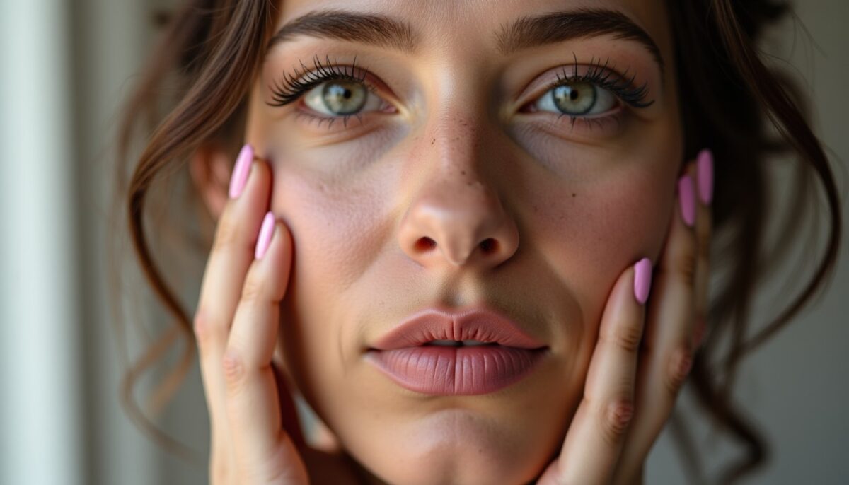 Techniques de maquillage pour affiner et creuser naturellement les joues