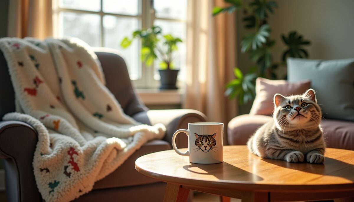 Cadeaux parfaits pour une amoureuse des chats : idées originales à offrir à une passionnée de matous