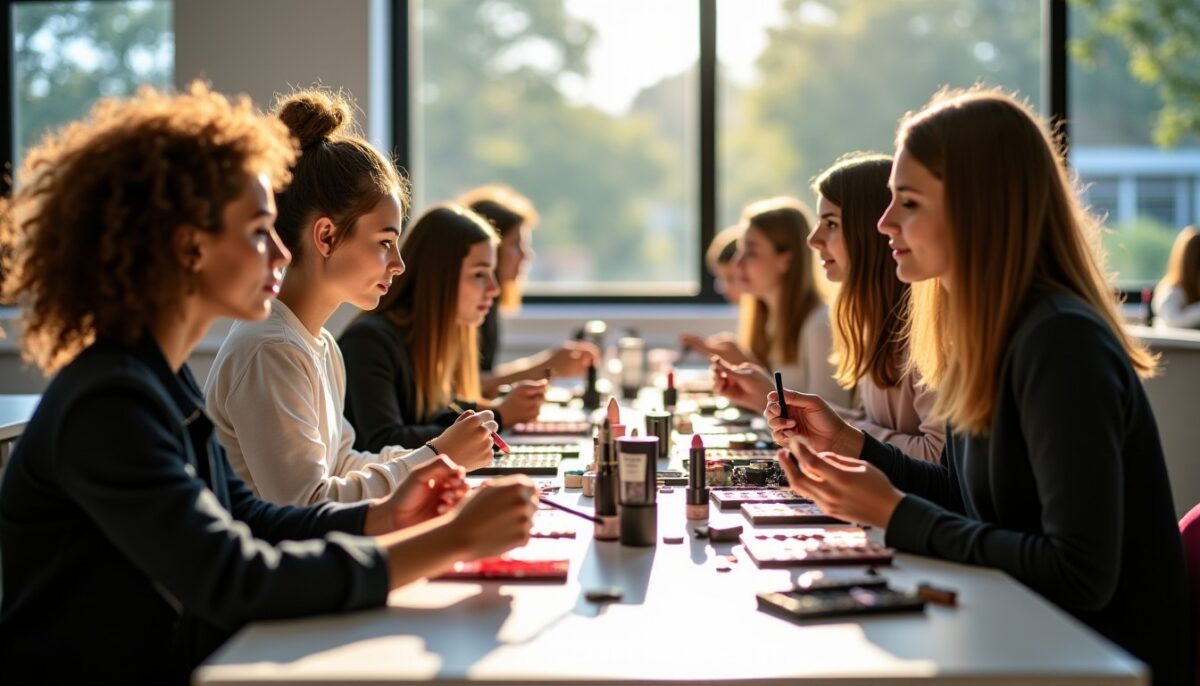 École de maquillage : un tremplin vers la réussite ou un simple luxe ?