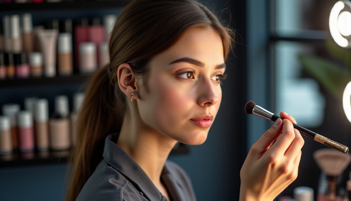 Parcours et formations pour devenir maquilleuse professionnelle : quelles études choisir ?