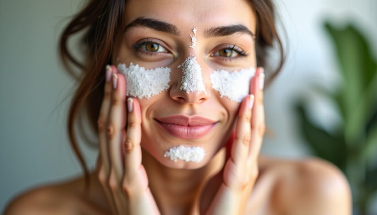 Pourquoi l&rsquo;exfoliation est-elle une étape clé avant le maquillage ?