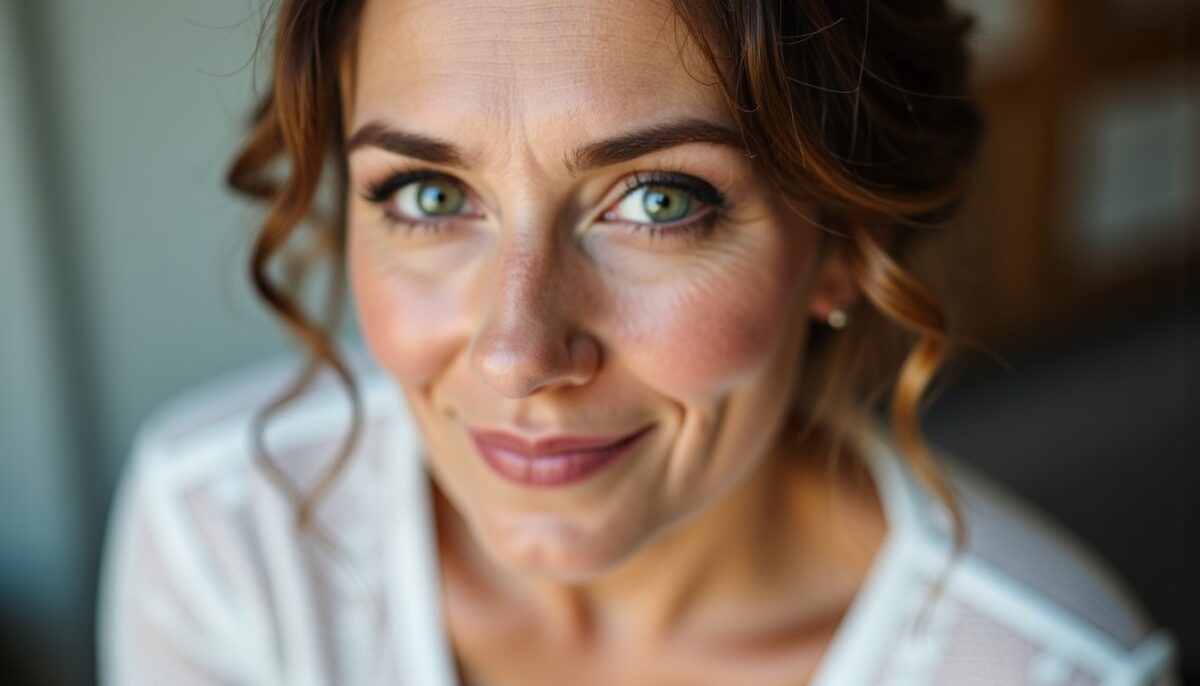 Les secrets d&rsquo;un maquillage élégant et adapté pour un mariage à 50 ans