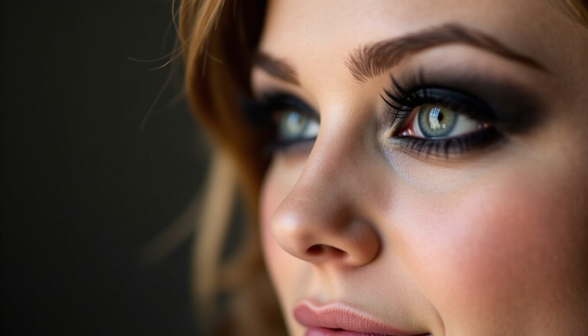 Maîtrisez l&rsquo;art du smoky eyes : astuces simples pour des yeux noirs intenses