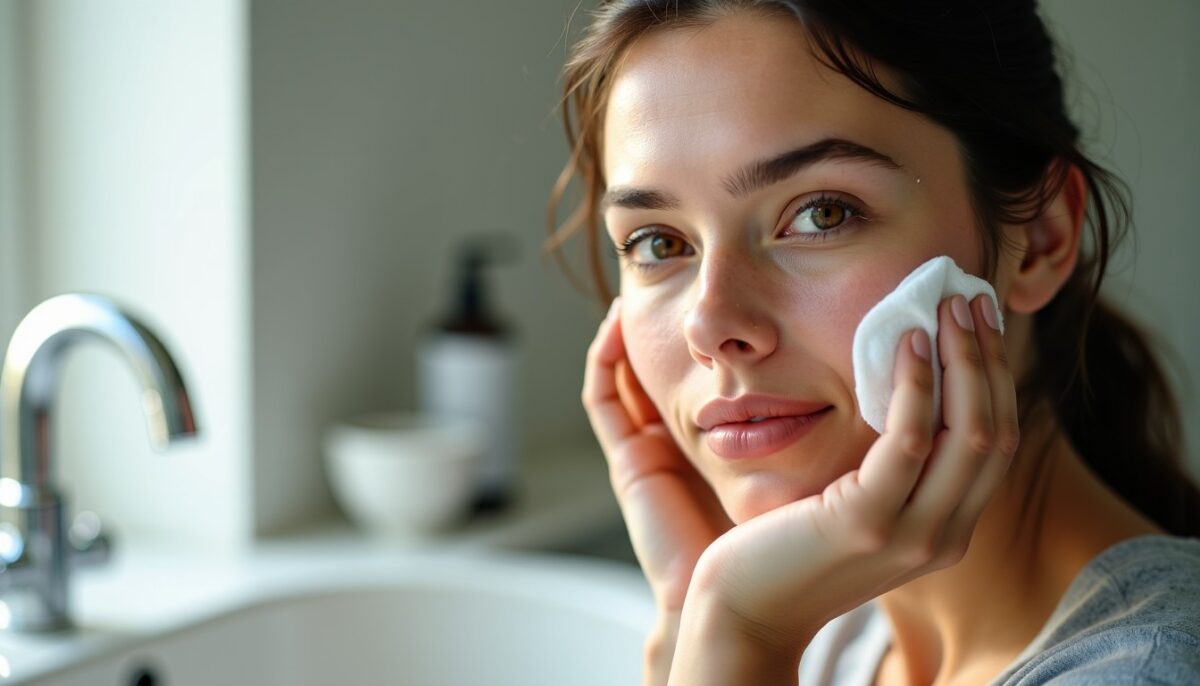 Démaquillage à l’eau : une méthode efficace ou insuffisante ?