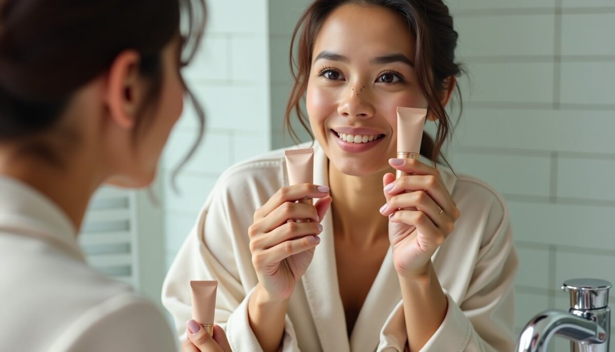BB crème ou fond de teint : quelle est la meilleure option pour votre maquillage ?