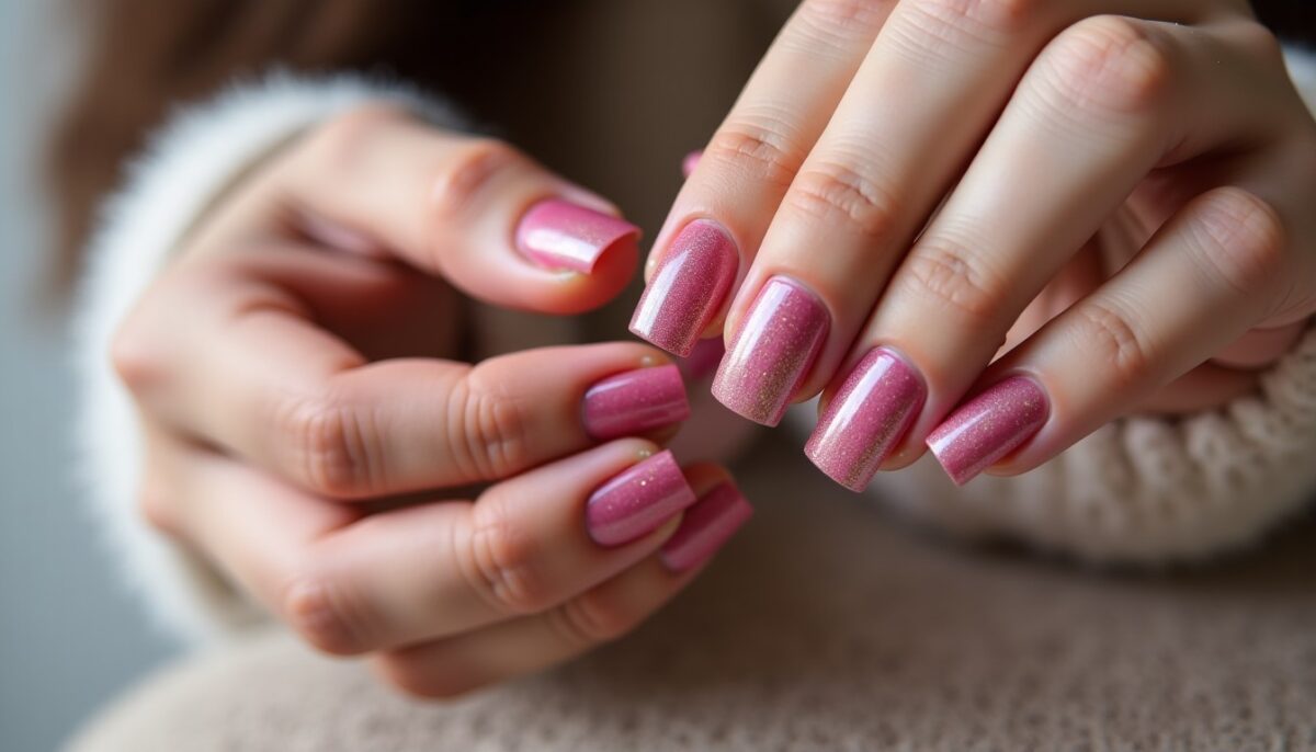 Inspirations nail art automnal 2024 incontournables sur Pinterest