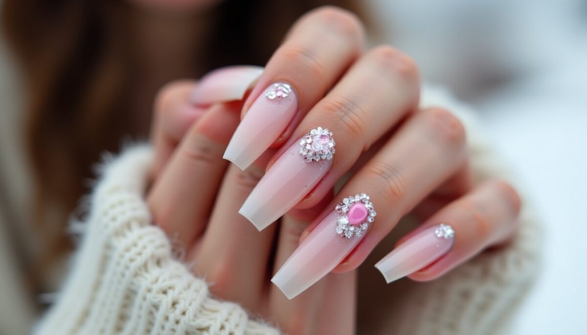Manucure hivernale 2024 : Découvrez 30 idées stylées et tendances pour sublimer vos ongles !