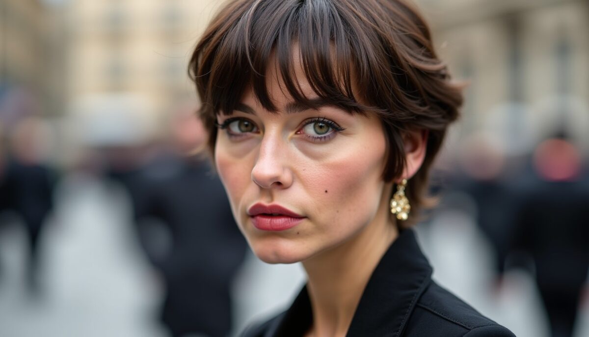 Coupe courte ultra tendance pour femme : les incontournables du style moderne en 2025