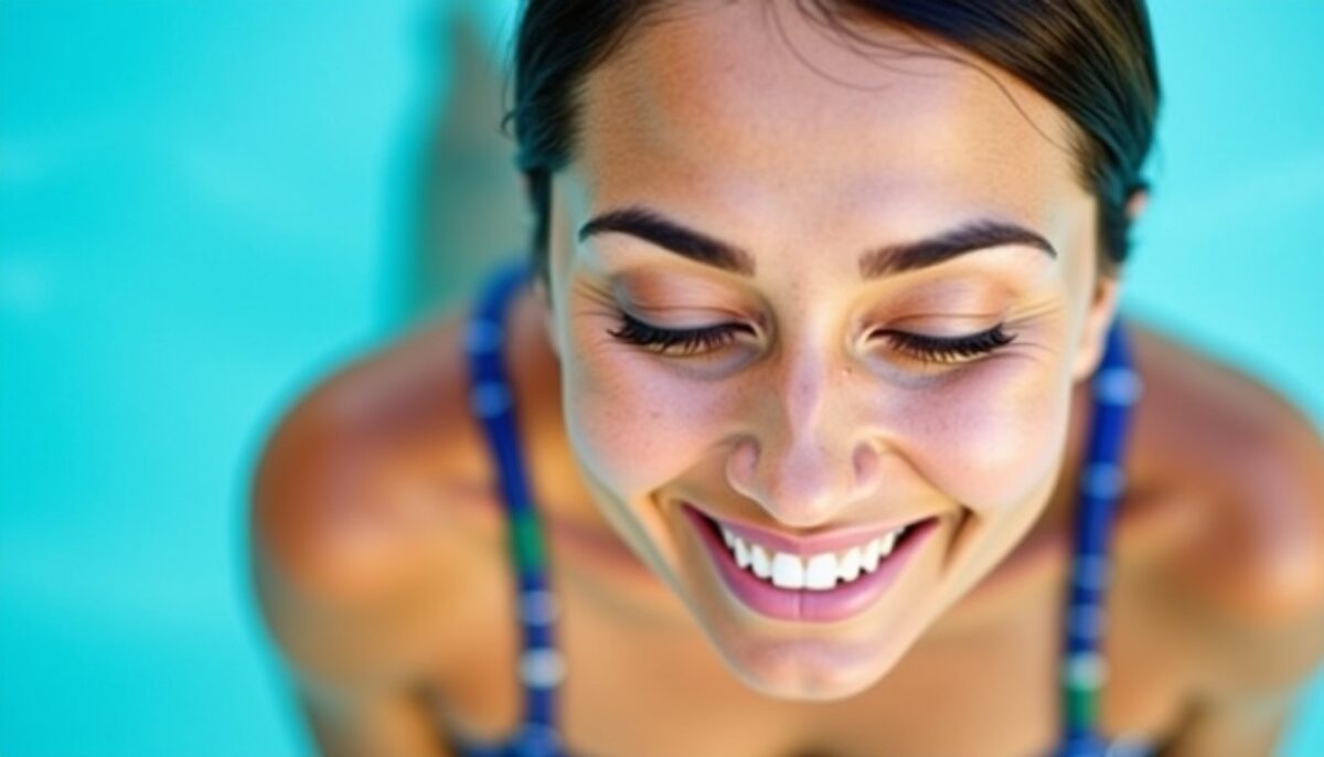 Astuces pour être éclatante à la piscine : guide du maquillage waterproof