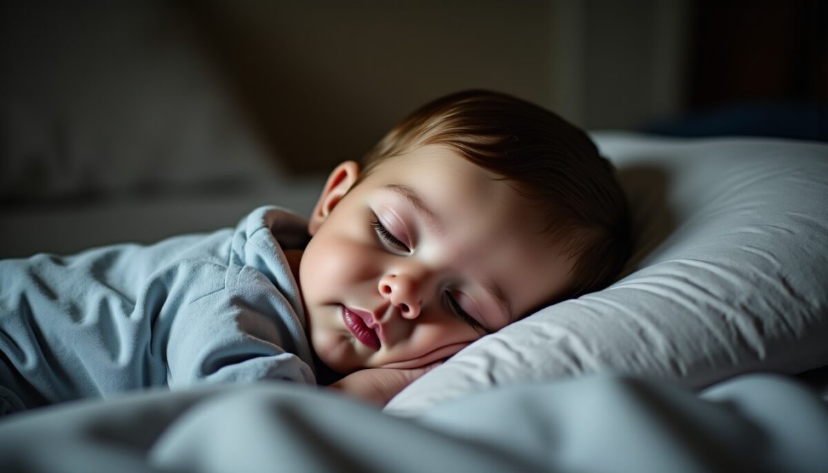 Bébé refuse de dormir la nuit : astuces et conseils pour retrouver des nuits paisibles