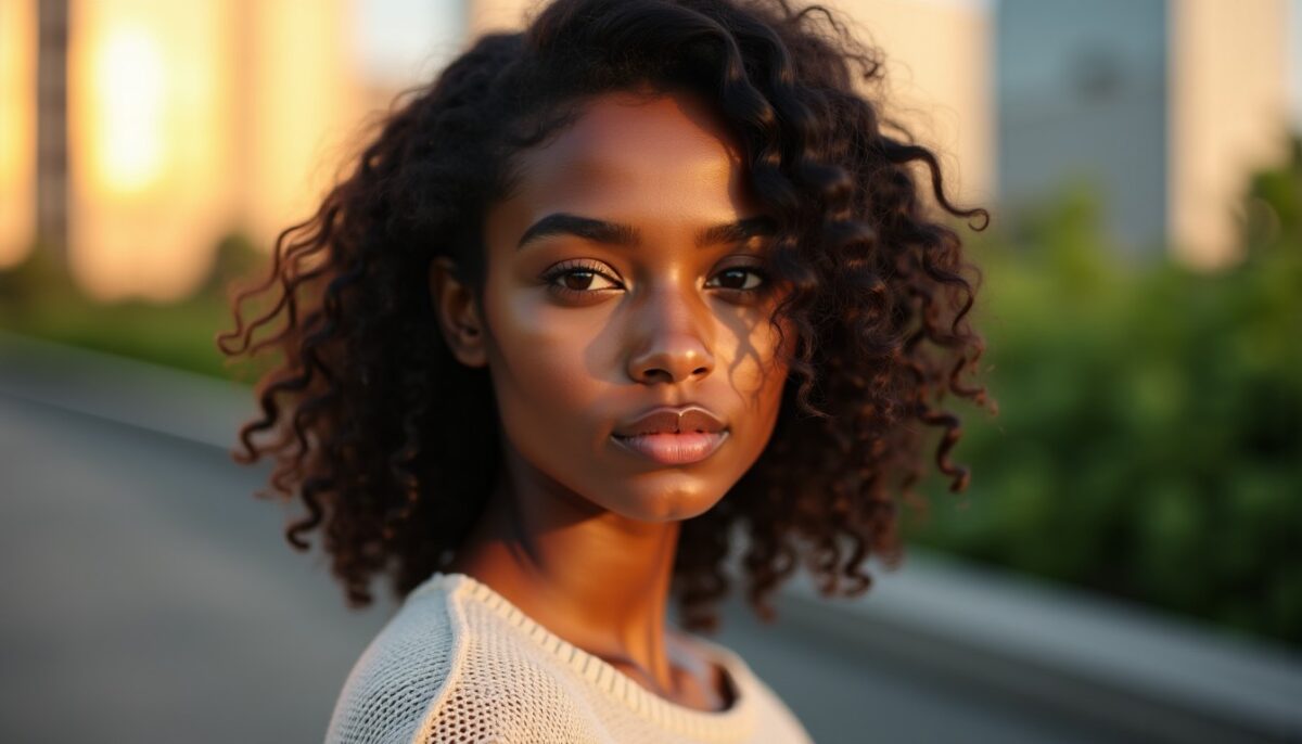 Ayna Mathurin : Portrait, âge, vie amoureuse et lien avec Kery James – Sa biographie complète