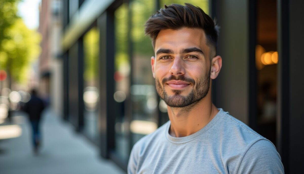 French Crop : Découvrez cette coupe tendance + 30 idées inspirantes