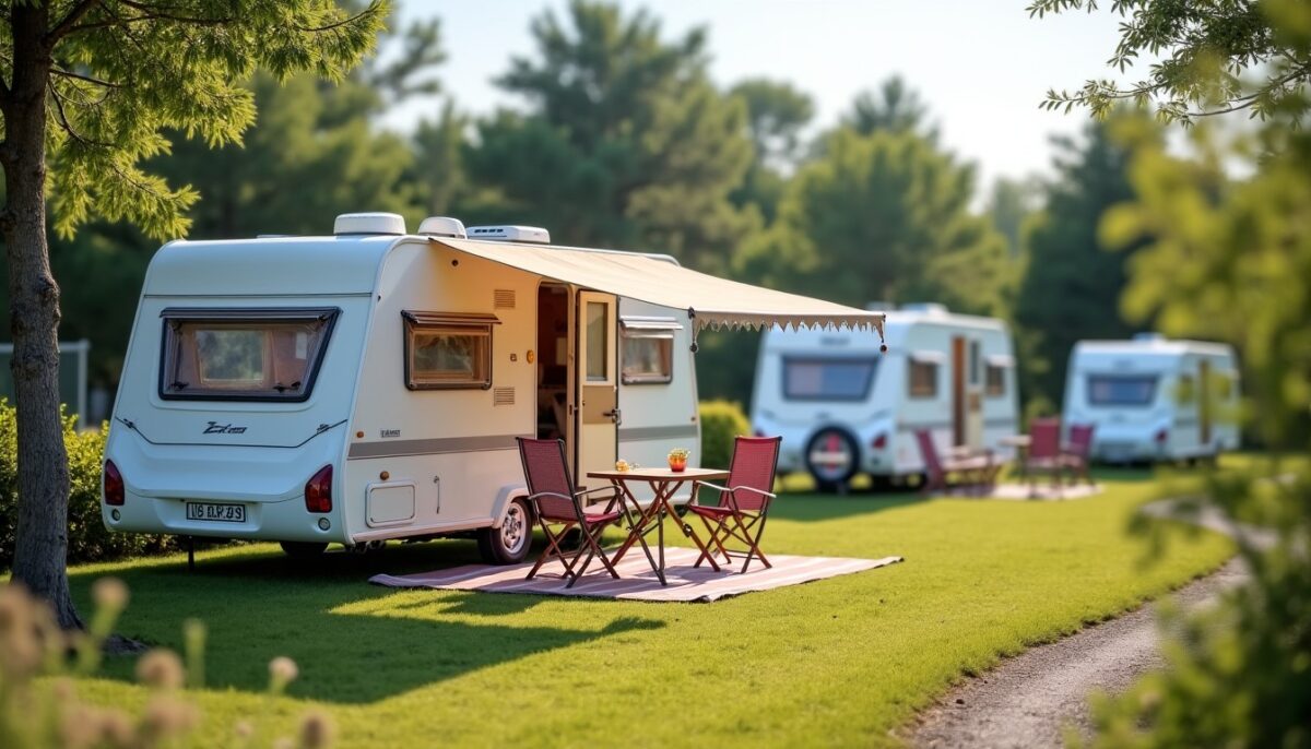 Ma découverte d&rsquo;un camping en Gironde offrant le meilleur rapport qualité-prix